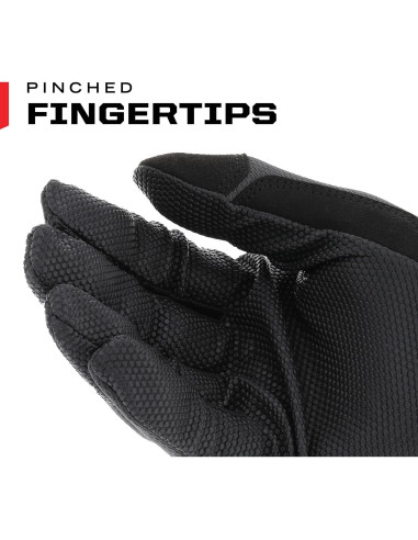Guantes de Trabajo Mechanix Wear MSG-05-009 Negro/Gris