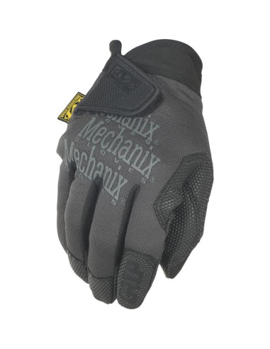 Guantes de Trabajo Mechanix Wear MSG-05-009 Negro/Gris