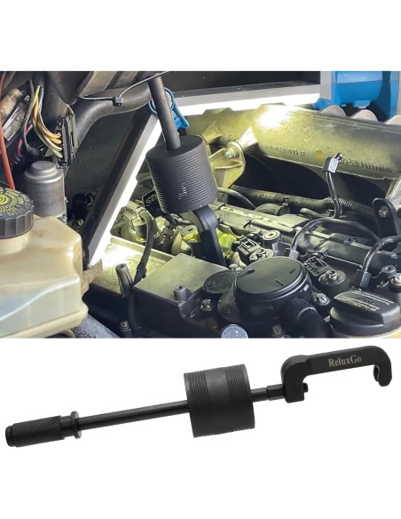 Extractor de Inyectores Diesel ReluxGo BJS064 para Mercedes Extractor de Inyectores Diesel ReluxGo BJS064 para Mercedes