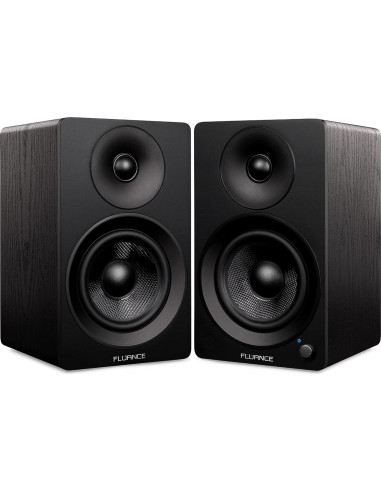Giradiscos Fluance RT83 + Altavoces 90W + Cartucho Ortofon