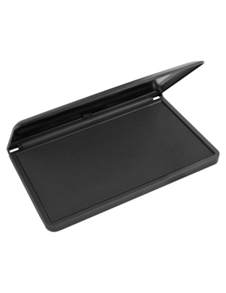 Almohadilla de Tinta Negra MaxMark Grande 8.89x15.88 cm Almohadilla de Tinta Negra MaxMark Grande 8.89x15.88 cm