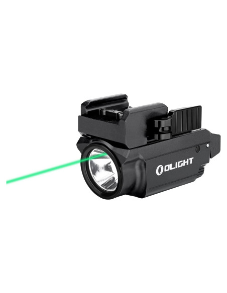Linterna Táctica OLIGHT Baldr Mini 600 Lúmenes USB Verde Linterna Táctica OLIGHT Baldr Mini 600 Lúmenes USB Verde