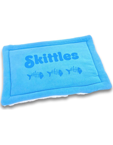 Cama para Gato Personalizada Custom Catch 38x58 cm
