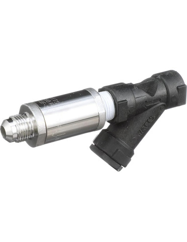 Válvula de Retención Doble Watts SD-3 3/8" Acero Inoxidable