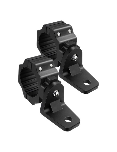 Soporte de Luz UTV Zidiyoruo 360 para Jaula 1.75-2" Soporte de Luz UTV Zidiyoruo 360 para Jaula 1.75-2"