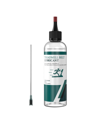 Lubricante para Cinta de Correr CCGeass 119ml Silicona Alta Temp