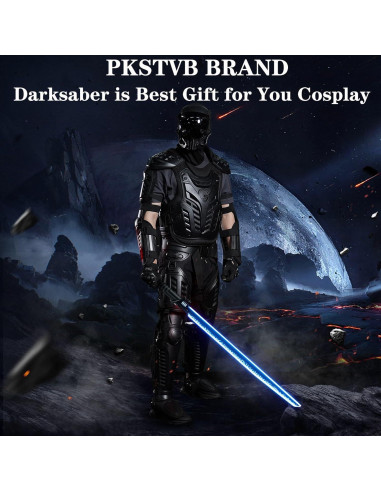 Sable de Luz Darksaber PKSTVB 39 Sonidos 12 Colores