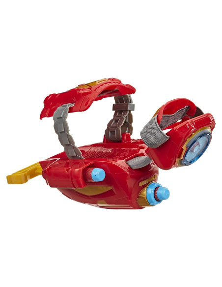 Guantelete Nerf Iron Man Repulsor Blast Hasbro 5 años+ Guantelete Nerf Iron Man Repulsor Blast Hasbro 5 años+