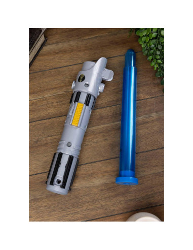 Espada de Luz Electrónica Luke Skywalker - Forja Star Wars