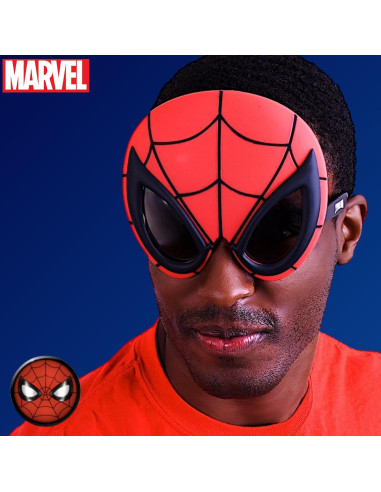Gafas de sol Spider-Man Sun-Staches | Protección UV400