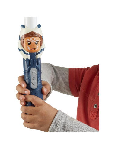 Paquete 3 Sables de Luz Star Wars Hasbro Mandalorian Ahsoka