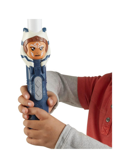 Paquete 3 Sables de Luz Star Wars Hasbro Mandalorian Ahsoka Paquete 3 Sables de Luz Star Wars Hasbro Mandalorian Ahsoka