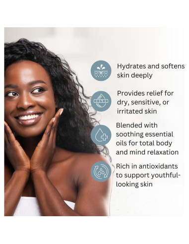Aceite de Masaje Aromaterapia Mejor de la Naturaleza 1.89 L