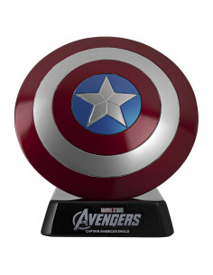 Escudo Capitán América Marvel | Réplica 15-20 cm