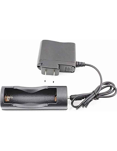 Cargador CA Pocketman 3.7-4.2V y Cargador de Coche Cargador CA Pocketman 3.7-4.2V y Cargador de Coche
