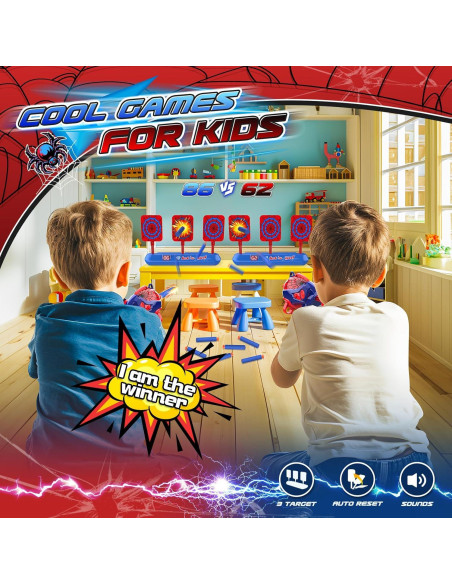 Objetivo de Tiro para Niños Excitobo WJ12483 0.48 kg Objetivo de Tiro para Niños Excitobo WJ12483 0.48 kg