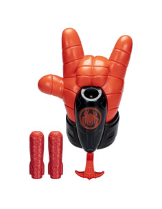 Lanzador de Telarañas Spider-Man Miles Morales - Juguete para Niños