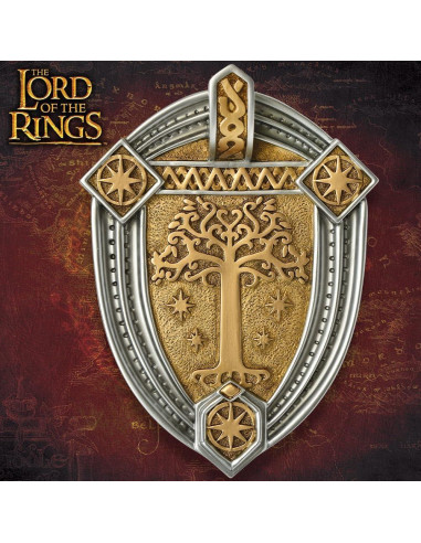 Cuerno de Gondor United Cutlery - Réplica LOTR 48.58 cm