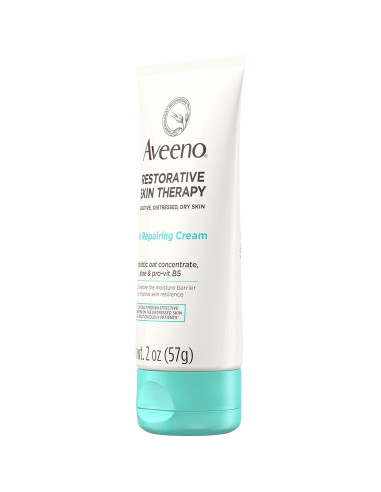 Crema Reparadora Hidratante Aveeno 56.7g para Piel Sensible