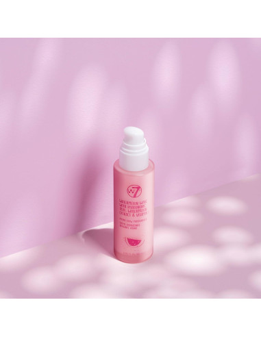 Set de Cuidado de Piel W7 Brighten Up - Hidratante y Tónico