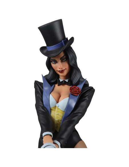Estatua Zatanna McFarlane Toys 1:8 J. Scott Campbell Estatua Zatanna McFarlane Toys 1:8 J. Scott Campbell