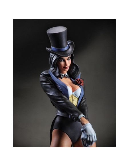 Estatua Zatanna McFarlane Toys 1:8 J. Scott Campbell Estatua Zatanna McFarlane Toys 1:8 J. Scott Campbell