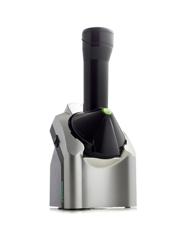 Yonanas Máquina de Helado Suave 0.5L Vegana Plata