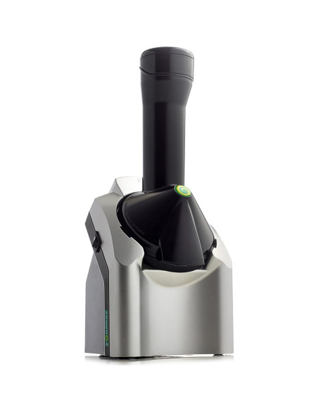 Yonanas Máquina de Helado Suave 0.5L Vegana Plata Yonanas Máquina de Helado Suave 0.5L Vegana Plata