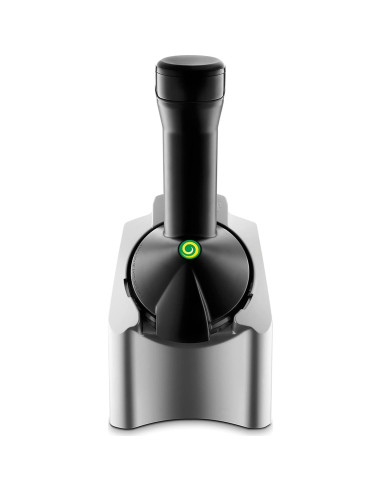 Yonanas Máquina de Helado Suave 0.5L Vegana Plata
