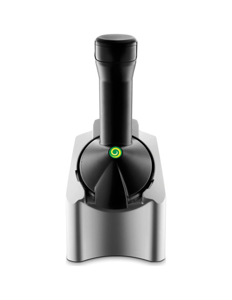 Yonanas Máquina de Helado Suave 0.5L Vegana Plata Yonanas Máquina de Helado Suave 0.5L Vegana Plata