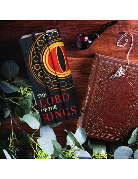 Conjunto de Libros El Señor de los Anillos - Juniper Books - Edición Especial Conjunto de Libros El Señor de los Anillos - Juniper Books - Edición Especial