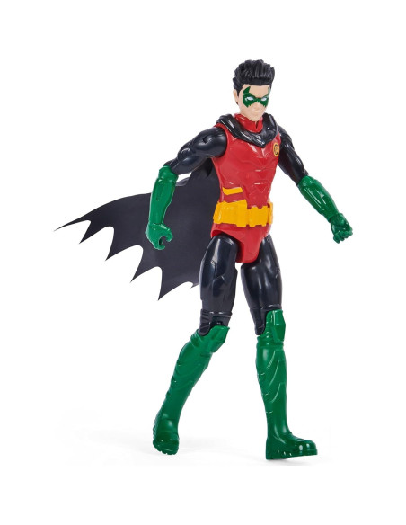 Figuras de Acción Batman y Robin 30 cm Spin Master Figuras de Acción Batman y Robin 30 cm Spin Master