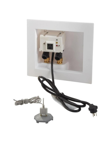 Válvula de Corte de Agua Inteligente Watts Intelliflow 1/2"