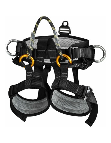 Cinturón de Escalada HandAcc ZY005 1.5kg 300kg Resistencia