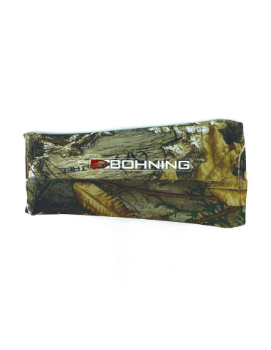 Protector de Brazo Bohning Slip-On Camo Mediano