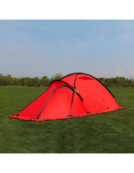 Tienda de Camping Geertop para 2 Personas 4 Estaciones Tienda de Camping Geertop para 2 Personas 4 Estaciones