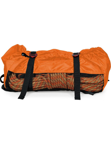 Bolsa de Cuerda PHRIXUS Impermeable 21.5x19cm Naranja Bolsa de Cuerda PHRIXUS Impermeable 21.5x19cm Naranja