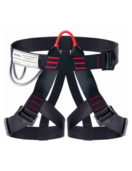 Cinturón de Escalada HandAcc Z-Y Unisex 50-114 cm Cinturón de Escalada HandAcc Z-Y Unisex 50-114 cm