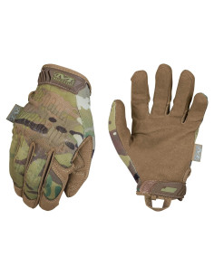 Guantes Tácticos Mechanix Wear Originales Camuflaje X-Large