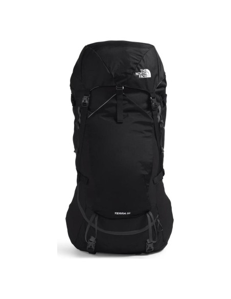 Mochila de Trekking The North Face Terra 55L, Negro/Gris Mochila de Trekking The North Face Terra 55L, Negro/Gris