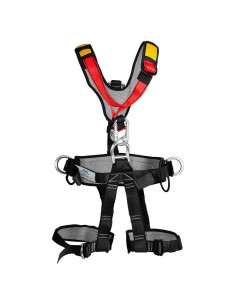 Arnés de Escalada NewDoar CE Ajustable 75-120 cm 22KN