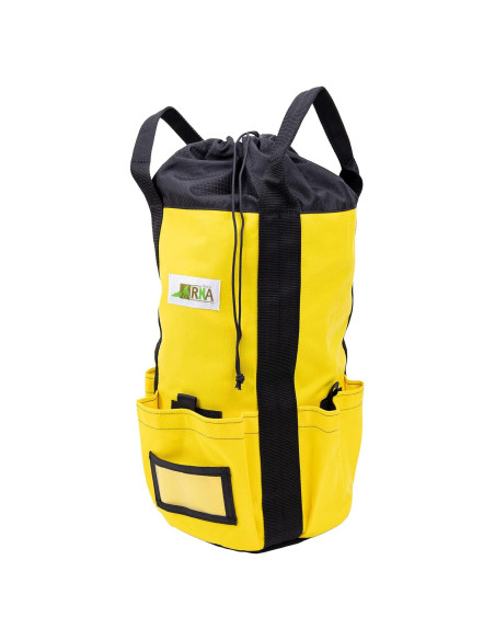 Bolsa de Almacenamiento de Cuerda Rock-N-Rescue 200m Amarillo Bolsa de Almacenamiento de Cuerda Rock-N-Rescue 200m Amarillo