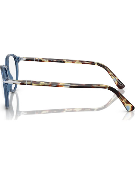 Gafas Recetadas Persol PO3218V Azul Marino 51mm Gafas Recetadas Persol PO3218V Azul Marino 51mm