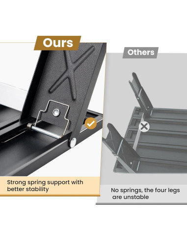Mesa de Camping OneTigris Plegable Ultraligera 540g