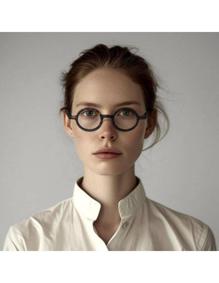 Lentes de lectura London Mole Moley Unisex Redondos UV Lentes de lectura London Mole Moley Unisex Redondos UV