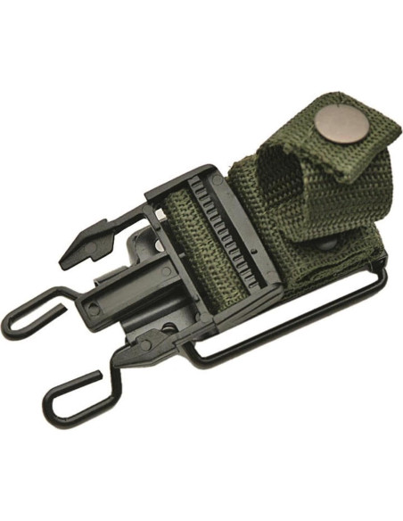 Cuchillo Táctico SZCO 210997 33 cm Verde/Negro con Funda Cuchillo Táctico SZCO 210997 33 cm Verde/Negro con Funda