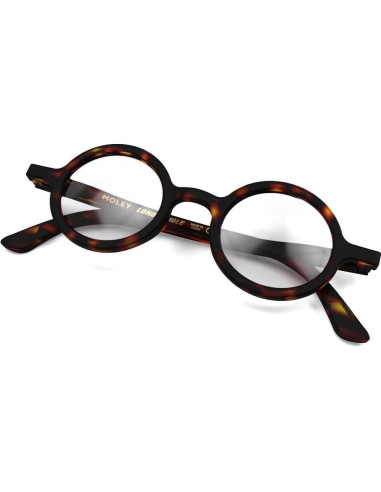 Lentes de lectura London Mole Moley Unisex Redondos UV