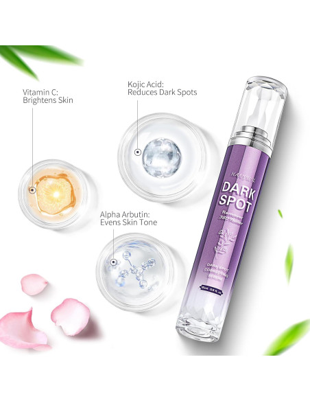 Suero Corrector de Manchas HANYWIL 15 ml con Rodillo Suero Corrector de Manchas HANYWIL 15 ml con Rodillo