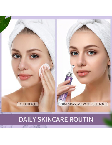 Suero Corrector de Manchas HANYWIL 15 ml con Rodillo