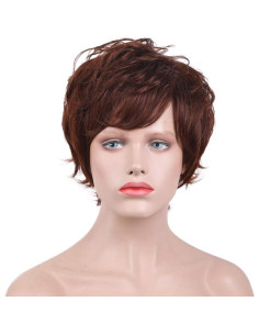Peluca Corto Pixie Rubio Unicorn Stylerwigs 53-57 cm 2